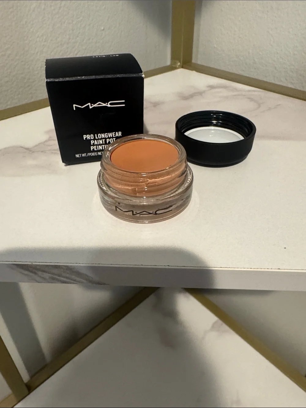 MAC Pro Longwear Paint Pot Cream Eyeshadow